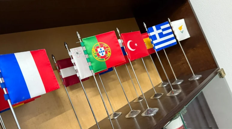 ESİGED, Erasmus+ için Porto’da masaya oturdu: Gençler için yeni uluslararası projeler yolda