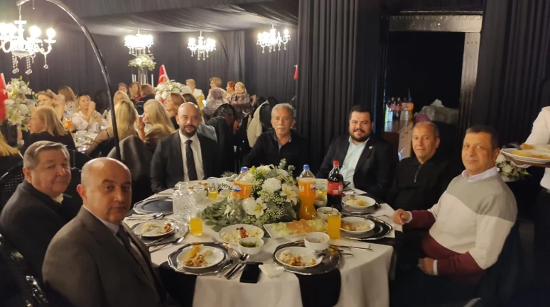 Emirdağlılar Vakfı’ndan Öğretmenler Günü’nde Anlamlı Buluşma