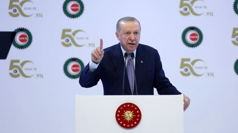 Erdoğan: “Hayat pahalılığını mutlaka çözeceğiz”
