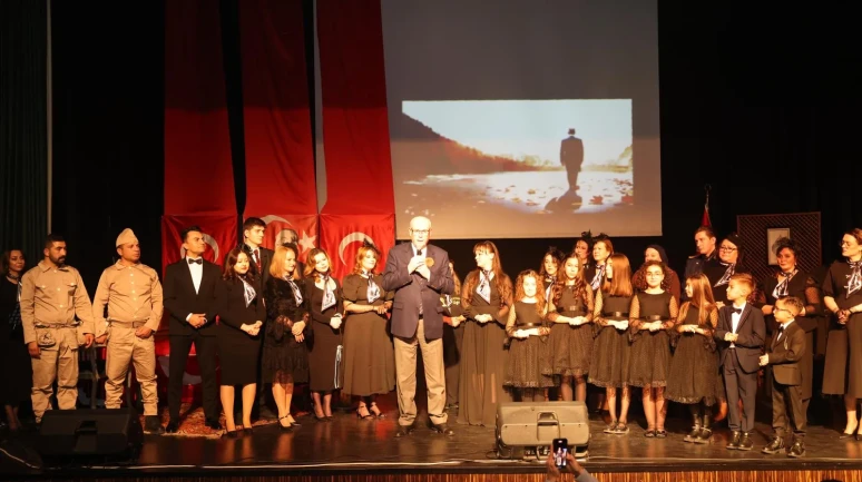 “Senin Sayende…”: Odunpazarı’ndan Atatürk’e adanan unutulmaz gece