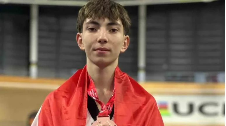 Bilecik’in Gururu: Taekwondo’da Avrupa Üçüncülüğünü Kazandı