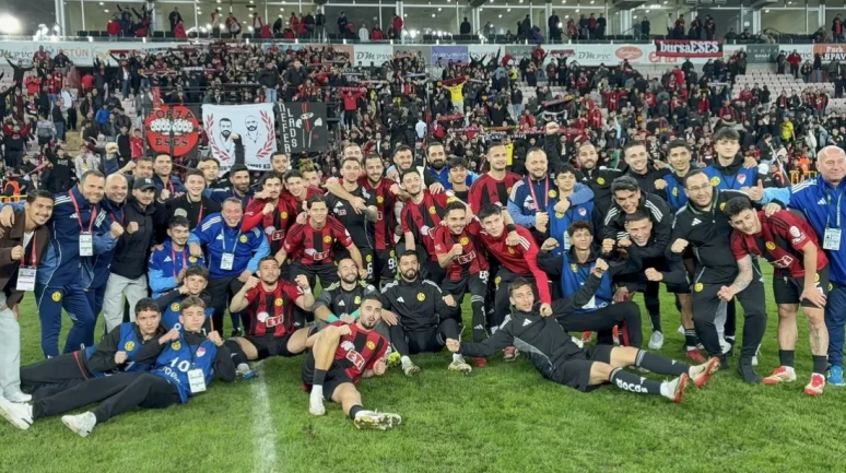 Mehmet Fuat’tan duble: Eskişehirspor evinde şov yaptı