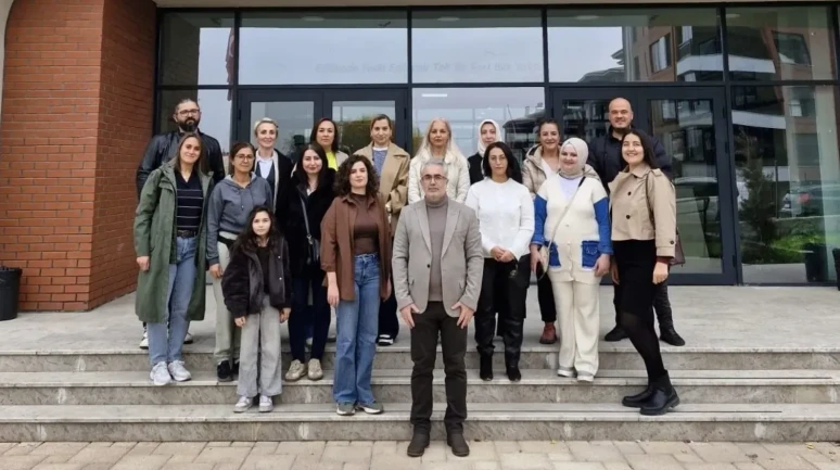 Eskişehir’de Veliler Kendileriyle Tanıştı: Öz Şefkatli Atölye Başladı