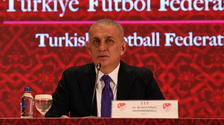 TFF Başkanı Hacıosmanoğlu: “Temiz Türk Futbolu İçin Bu Süreçten Geçmek Zorundayız”