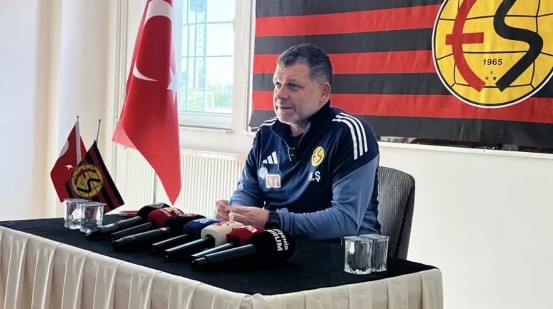 Hakan Şapçı: “Eskişehirspor’u Bir Üst Lige Çıkarmak İçin Buradayız”
