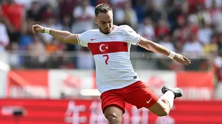 Yusuf Sarı Kimdir? Hangi Takımda Oynuyor, Kaç Yaşında, Nereli, Hangi Mevkide Oynuyor?