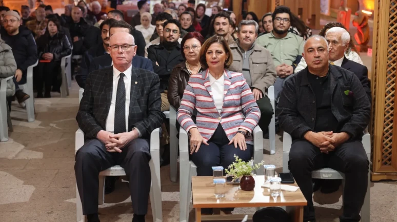 Kurşunlu Külliyesi’nde “Şehrin Yadigârları” Söyleşi Serisi Başladı