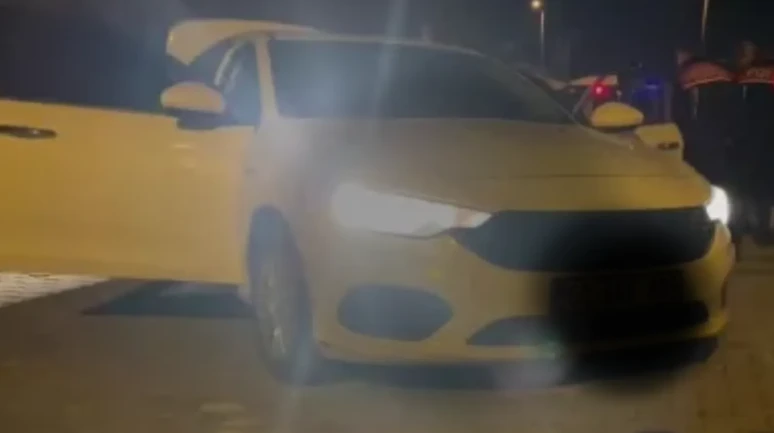 Eskişehir Yunus Timleri Şüpheliyi Kıskıvrak Yakaladı