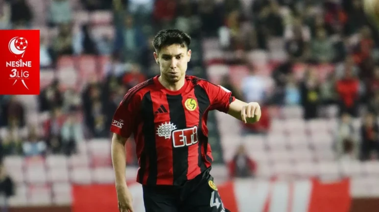 Eskişehirspor Söke kilidini ilk Yarıda açamadı. Gol Sesi Çıkmadı!