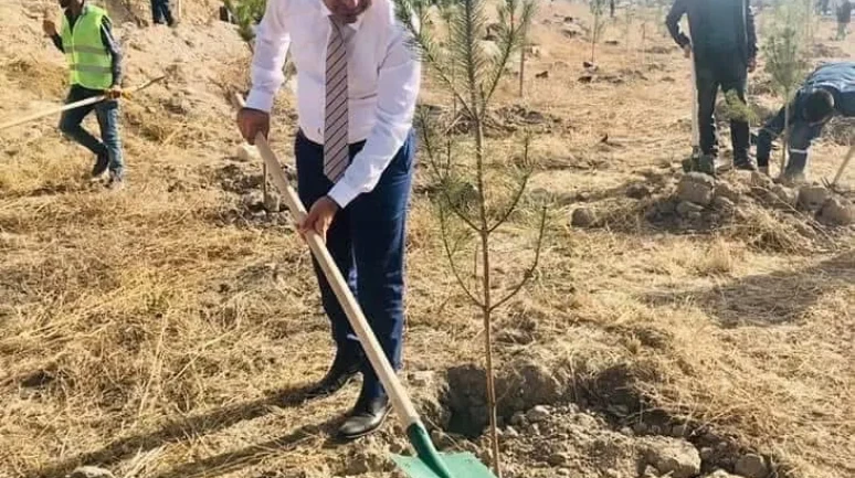 Akil Gençler Genel Başkanı Delil Ateş’ten “Geleceğe Nefes Ol” Çağrısı