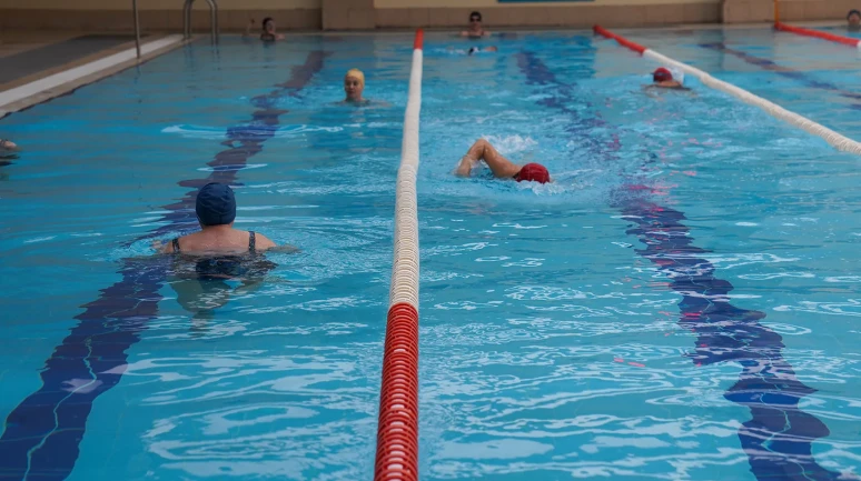 Tepebaşı Belediyesi Su Sporları Merkezi Kasım Ayında 1.428 Kişiyi Ağırladı