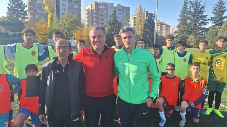 Genç Yetenekler Son Kez Sahada, U14 Milli Takım Seçmeleri O Tarihte Başlıyor