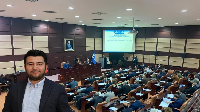 Mehmet Bilen: “ESKİ’nin 2026 yatırım programına red oyu vereceğiz”