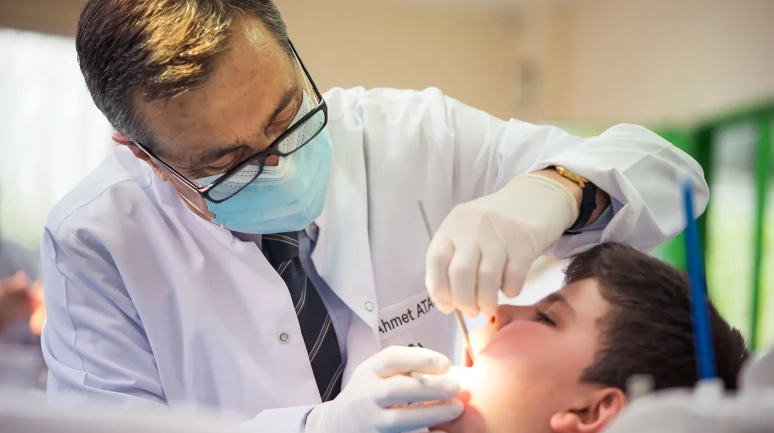 Ataç: “Her Projeye Önce Hekim Gözüyle Bakıyorum”