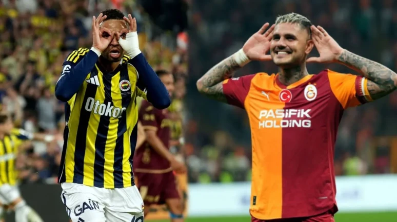 Trendyol Süper Lig’in en golcü iki takımı dev derbide karşılaşacak