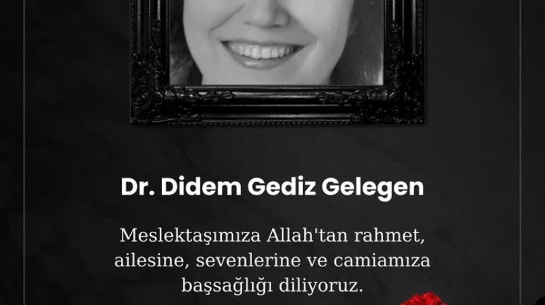 Dr. Didem Gediz Gelegen Kimdir, Neden Öldü?