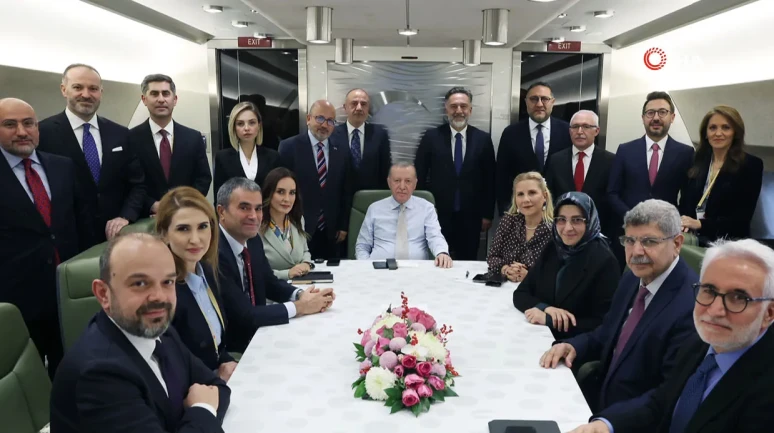 Cumhurbaşkanı Erdoğan, G20 Zirvesi Sonrası Kritik Mesajlar Verdi