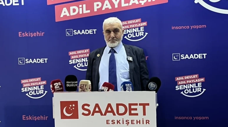 Saadet Partili Köleoğlu: “11 Milyon Kişi Ölüm Sınırında Çalışıyor!”