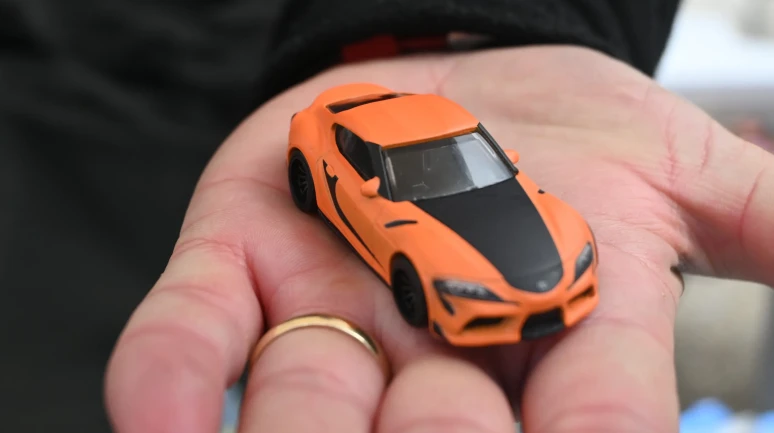 Eskişehir’de Minyatür Araba Koleksiyonculuğuna İlgi Artıyor