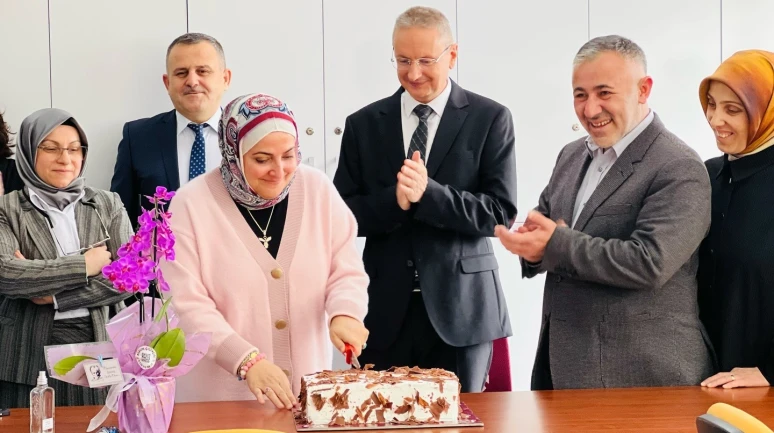 AK Parti Bilecik İl Başkanlığı öğretmenleri unutmadı