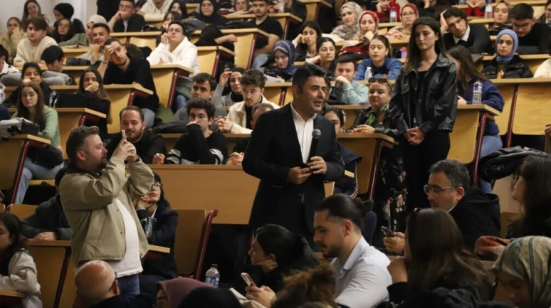 Bakan Yardımcısı Boyraz: “Türkiye Yüzyılı’nın Ulaştırma Vizyonu Dünyaya Yön Verecek”