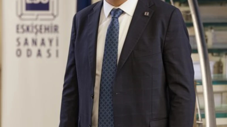 ESO Başkanı Kesikbaş: "Eskişehir'in ihracatı büyüyor, sanayicimizin yanında durmalıyız"