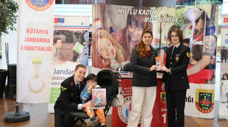 KADES'in tanıtıldığı stantta 178 kişi uygulamayı yükledi