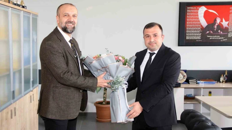 Kütahya OSB’den mesleki eğitime destek