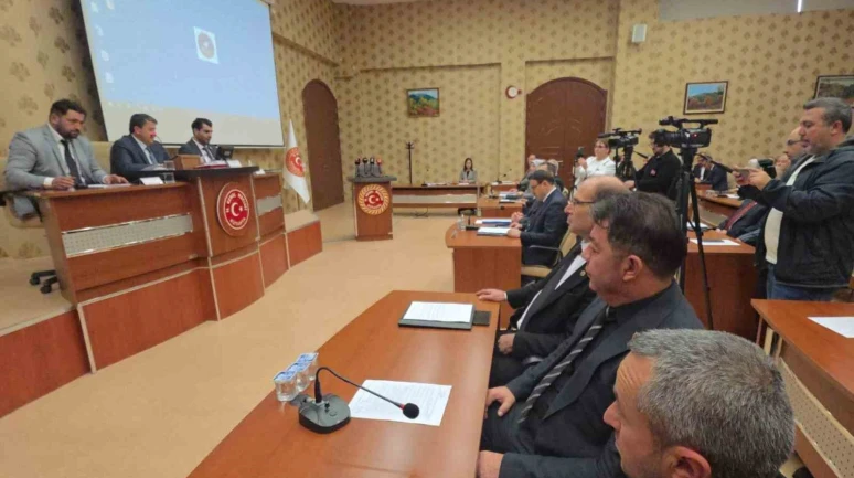 Kütahya’nın 2026 hedefi su ve yol sorunlarını çözmek