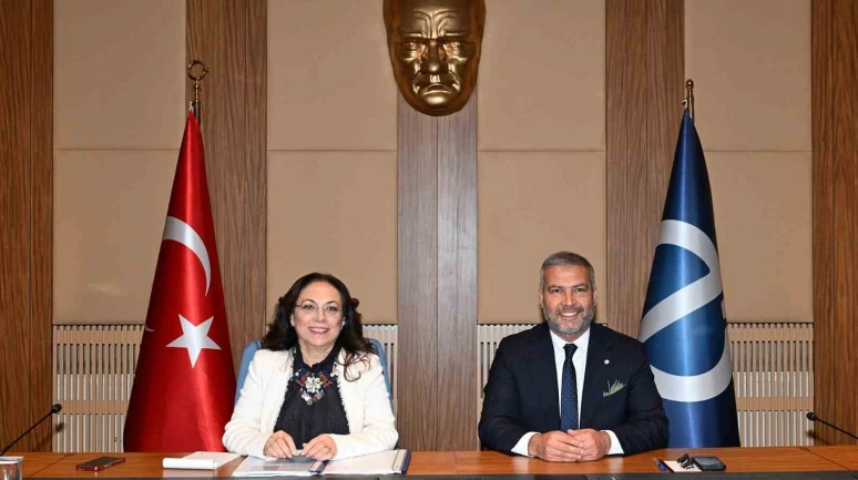 Anadolu Üniversitesi Kurumsal Akreditasyon Programında Yer Aldı