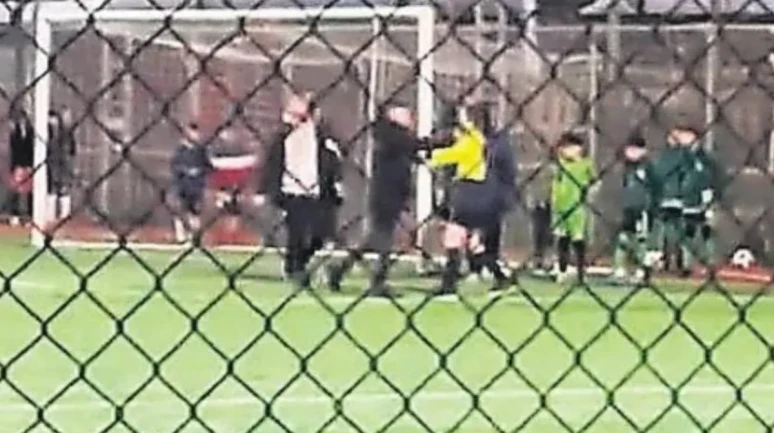 Kadın Hakeme Tokat Atan Seçkin Tanrıkulu Kimdir?