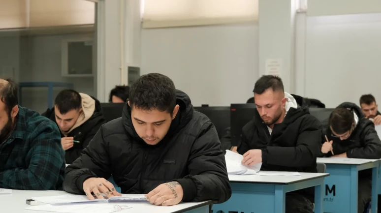 Eskişehir Sanayisine Nitelikli İş Gücü: MEGEM’de 48. Dönem Başladı