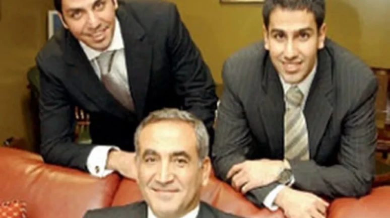 Ali Baran Süzer İle Serhan Süzer Kardeş mi, İkiz mi?