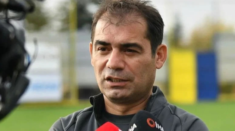 Gençlerbirliği yeni teknik direktörü Metin Diyadin oldu! Metin Diyadin kimdir, kaç yaşında, hangi takımları yönetti?
