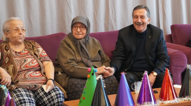 Başkan Ataç’tan 2026 mesajı: “Adalet, eşitlik ve kapsayıcılıkla daha güçlü bir toplum”