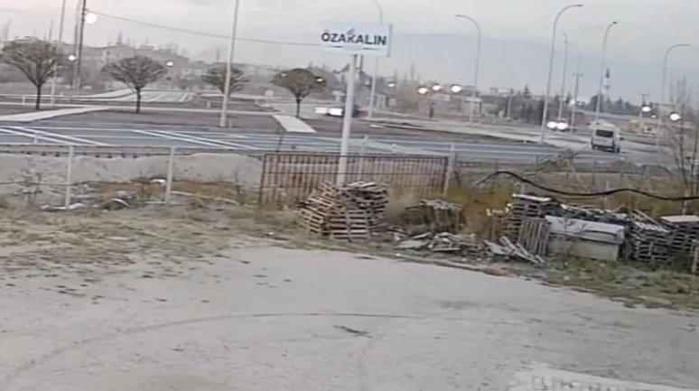 Midibüsün dingili koptu: Öğrencilerin yaralandığı kazanın görüntüleri ortaya çıktı