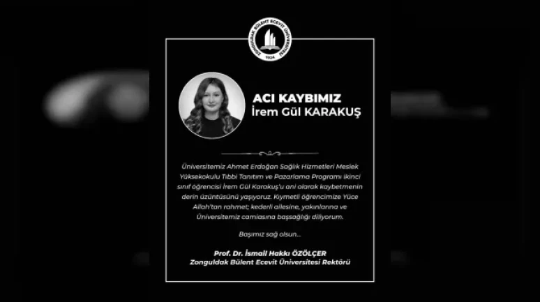 İrem Gül Karakuş Kimdir, Ölüm Sebebi Nedir, Neden Öldü?
