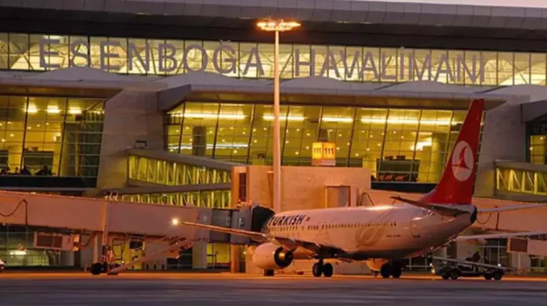 Ankara Esenboğa Havalimanı kapatıldı mı, uçuşlar iptal mi neden, ne oldu?