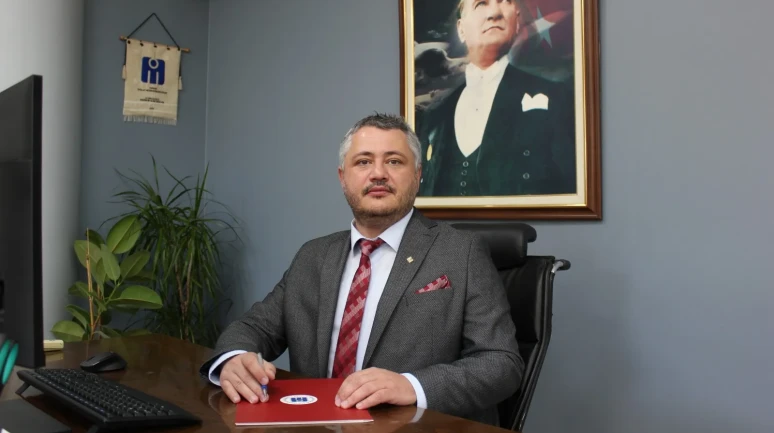 İMO Başkanı Kılıç: “Yunusköy Kavşağı’ndaki Uygulama Yeniden Değerlendirilmeli”