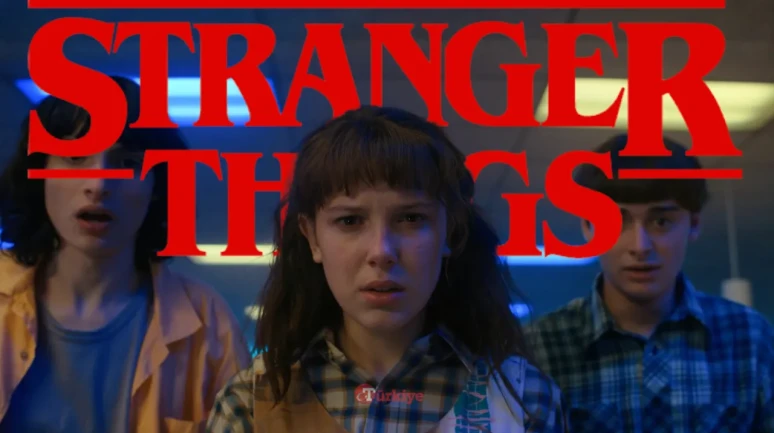 5. sezon 2. kısım ne zaman? Stranger Things final sezonu son 4 bölümün süreleri açıklandı!