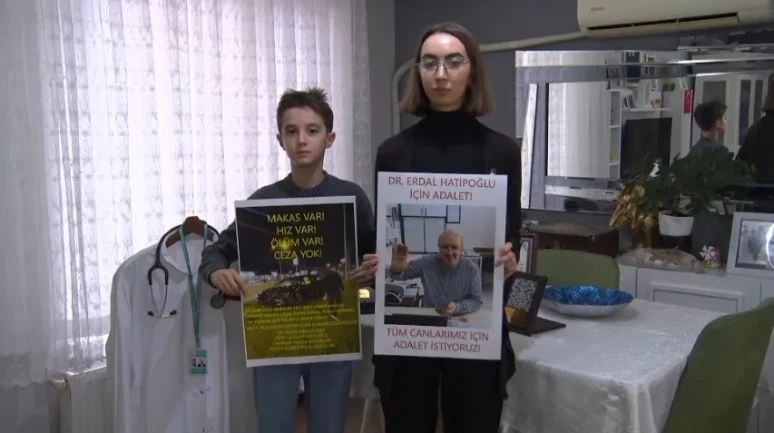 Dr. Erdal Hatipoğlu'nun hayatını kaybettiği kazada ihmal iddiaları ve sıfır kusur tartışması