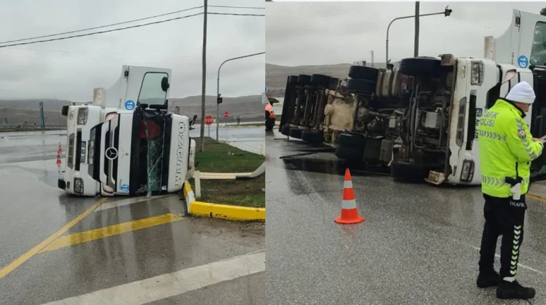 ‘Yapamazsın’ diyenlere inat başarmıştı, kazayla gündem oldu