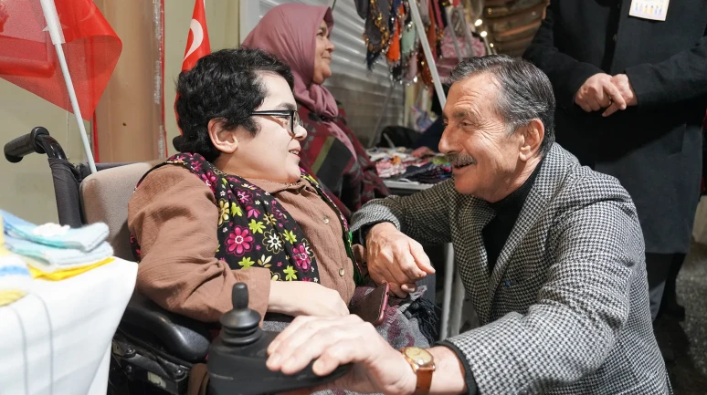 Dünya Kooperatifçilik Günü Eskişehir’de Panayırla Kutlandı