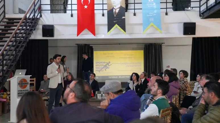 Sporda Doğru Zaman, Doğru Destek: Uzmanlar Deneyimlerini Paylaştı