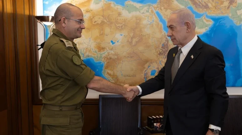 Netanyahu, MOSSAD’ın yeni başkanı olarak Roman Gofman’ı atadı