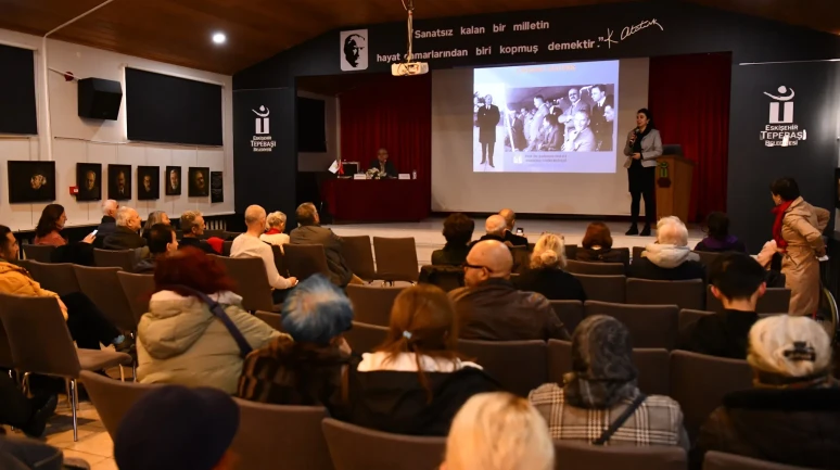 Tepebaşı-Cumhuriyet Sanat ve Kitap Şenliği Sanat Dolu İki Günün Ardından Sona Erdi