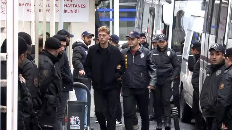 Bahis soruşturmasında gözaltındaki isimlerin savcılık ifadeleri sürüyor