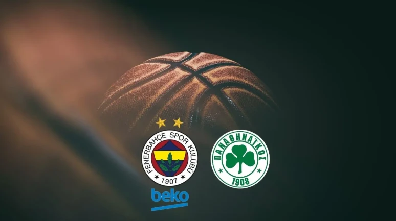 Fenerbahçe Beko-Panathinaikos maçı hangi kanalda, saat kaçta?