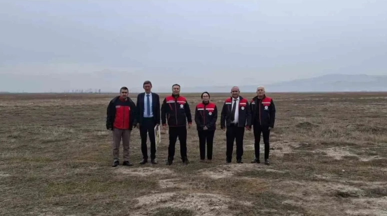 Afyonkarahisar'da Jeotermal Sondaj Kuyularında İnceleme Yapıldı