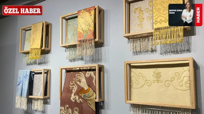 Geçmişten Günümüze Uzanan Bir Miras: "İpeğin Yolculuğu"